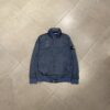 NYLON METAL JACKET BLUE