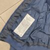 NYLON METAL JACKET BLUE