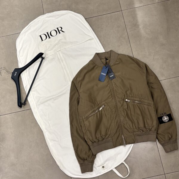 IMG_1073 DIOR X STONE ISLAND SILK HABOTAIE - 50 (L)