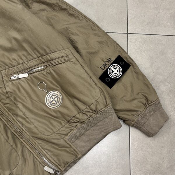 IMG_1085 DIOR X STONE ISLAND SILK HABOTAIE - 50 (L)