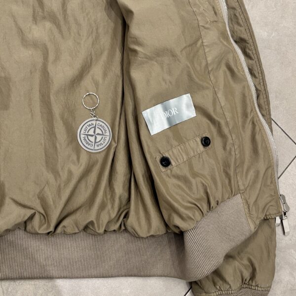 IMG_1092 DIOR X STONE ISLAND SILK HABOTAIE - 50 (L)