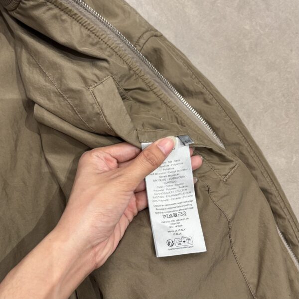 IMG_1095 DIOR X STONE ISLAND SILK HABOTAIE - 50 (L)