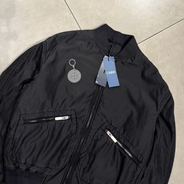 DIOR X STONE ISLAND SILK HABOTAIE - 46 (S)