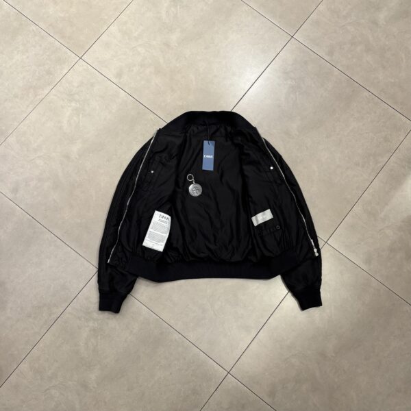 DIOR X STONE ISLAND SILK HABOTAIE - 46 (S)