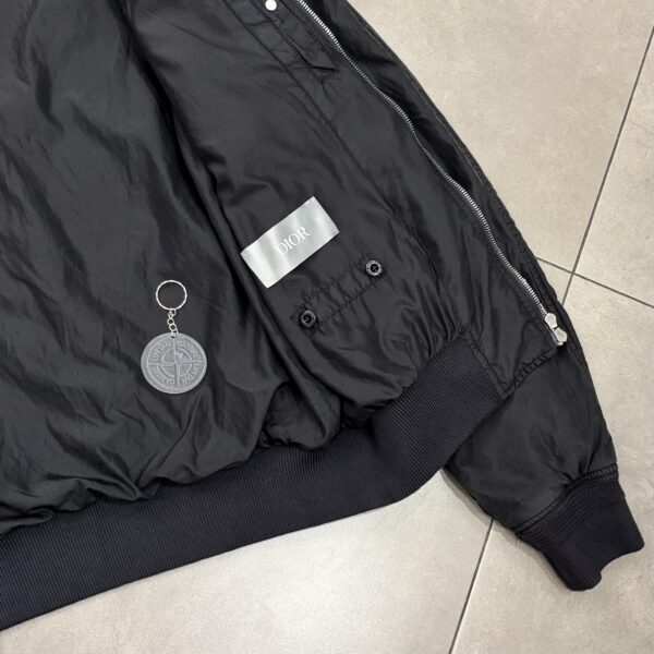 DIOR X STONE ISLAND SILK HABOTAIE - 46 (S)
