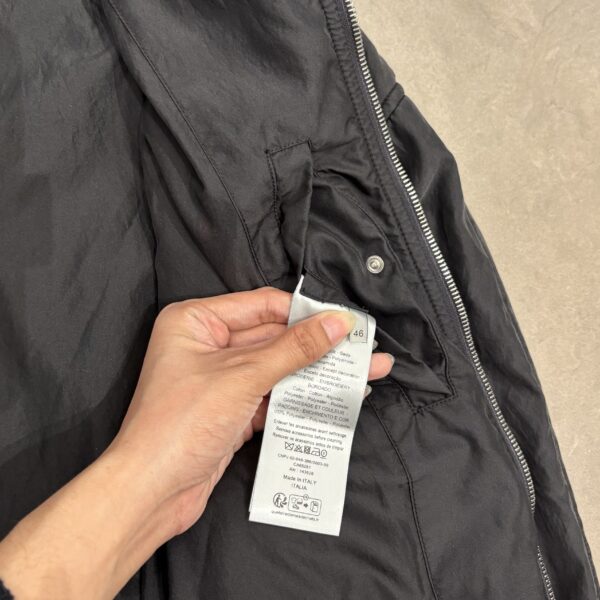 DIOR X STONE ISLAND SILK HABOTAIE - 46 (S)