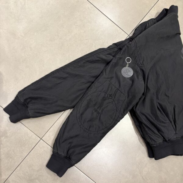 DIOR X STONE ISLAND SILK HABOTAIE - 46 (S)