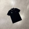 FRED PERRY POLO BLACK