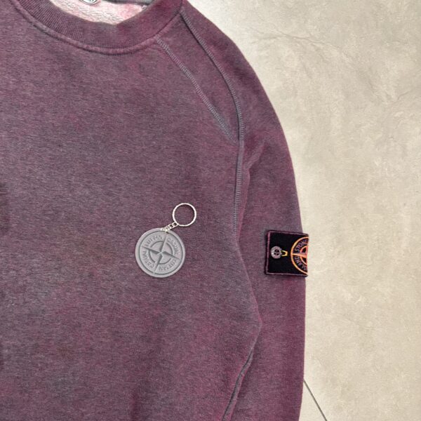 CREWENCK DUST COLOUR