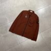 OVERSHIRT STONE BROWN