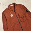 OVERSHIRT STONE BROWN