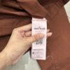 OVERSHIRT STONE BROWN