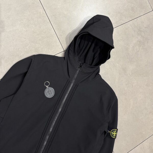 LIGHT SOFTSHELL R BLACK