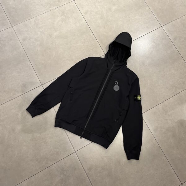 LIGHT SOFTSHELL R BLACK