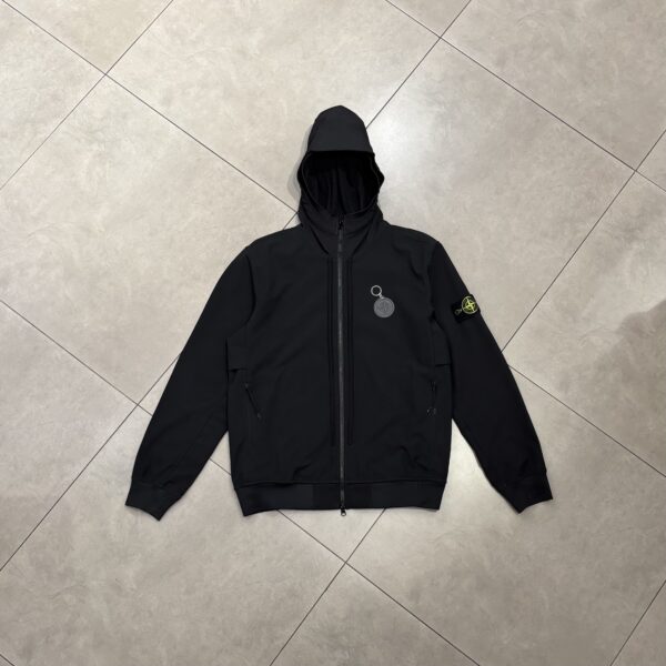 LIGHT SOFTSHELL R BLACK