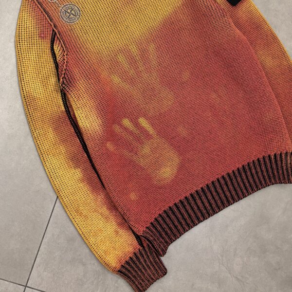 ICE KNIT STONE ISLAND - M