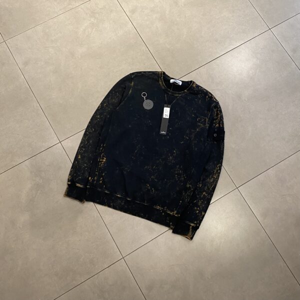 CREWNECK OFF DYED - M