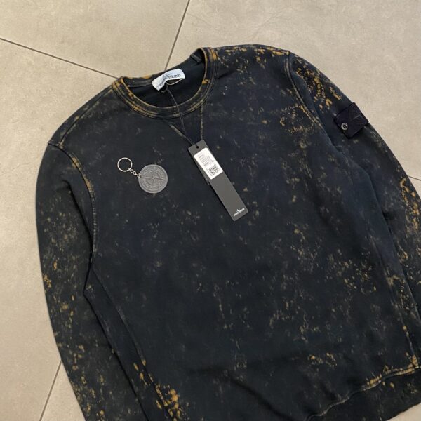 CREWNECK OFF DYED - M