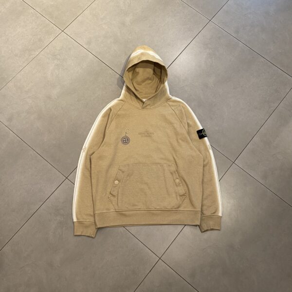 HOODIE SUPREME X STONE