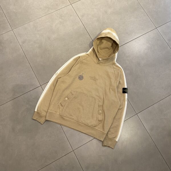 HOODIE SUPREME X STONE