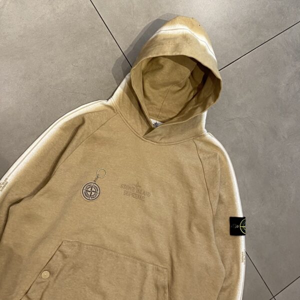HOODIE SUPREME X STONE