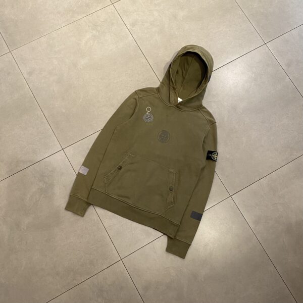 SUPREME  X STONE REFLECTIVE - M