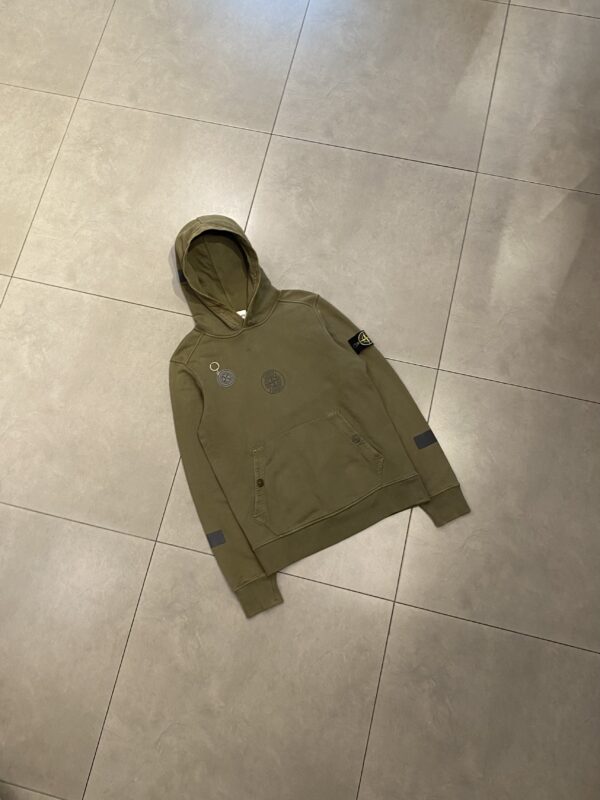 SUPREME  X STONE REFLECTIVE - M