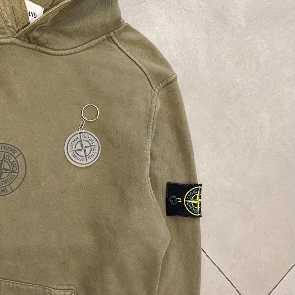 SUPREME  X STONE REFLECTIVE - M