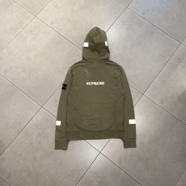SUPREME  X STONE REFLECTIVE - M