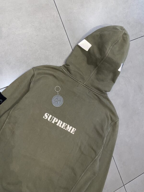 SUPREME  X STONE REFLECTIVE - M