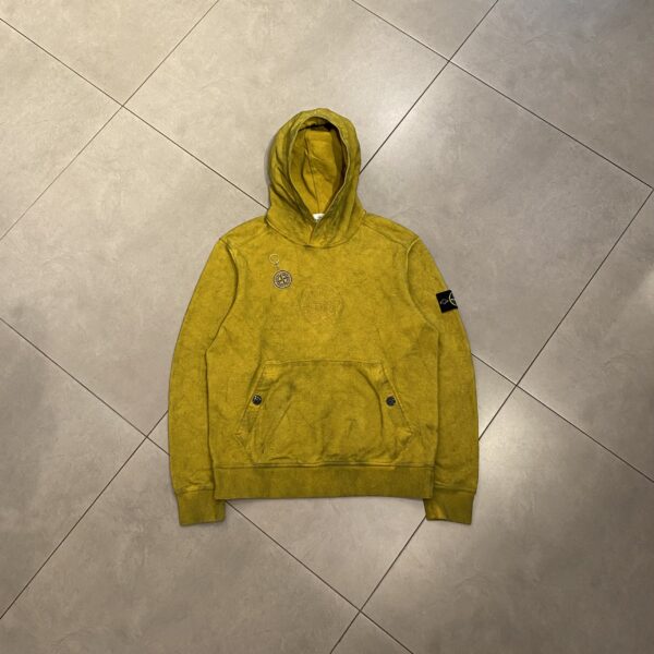 HOODIE SUPREME  X STONE DUST