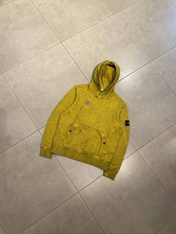 HOODIE SUPREME  X STONE DUST