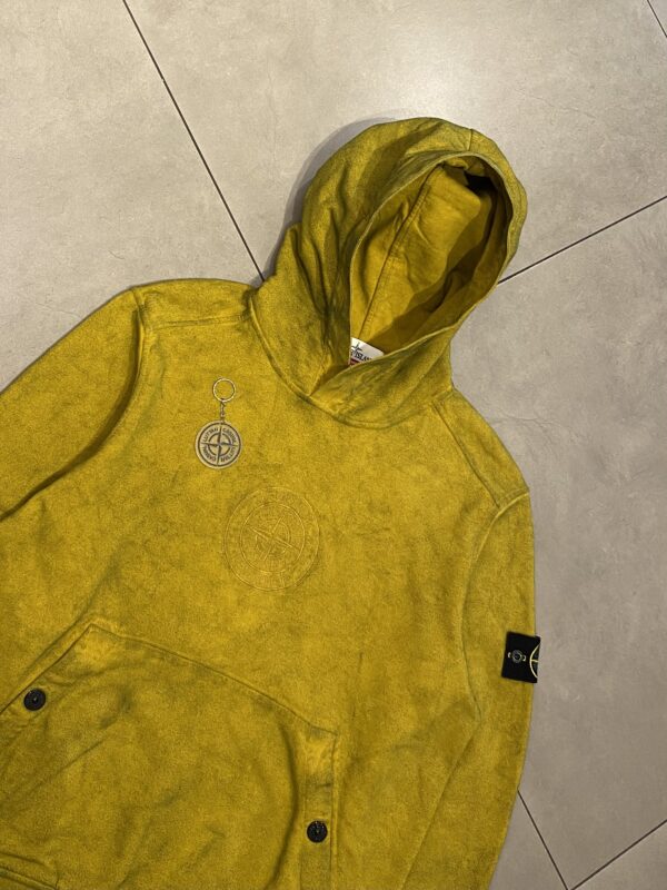 HOODIE SUPREME  X STONE DUST