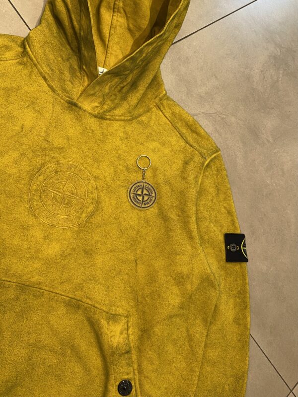 HOODIE SUPREME  X STONE DUST