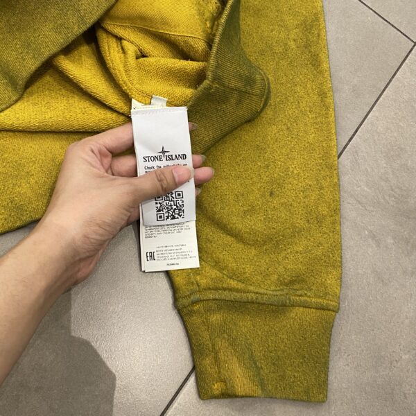 HOODIE SUPREME  X STONE DUST