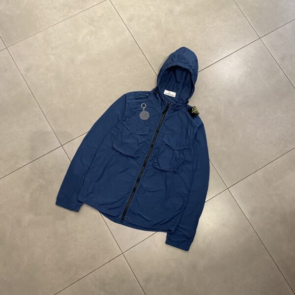 OVERSHIRT HOODIE NASLAN