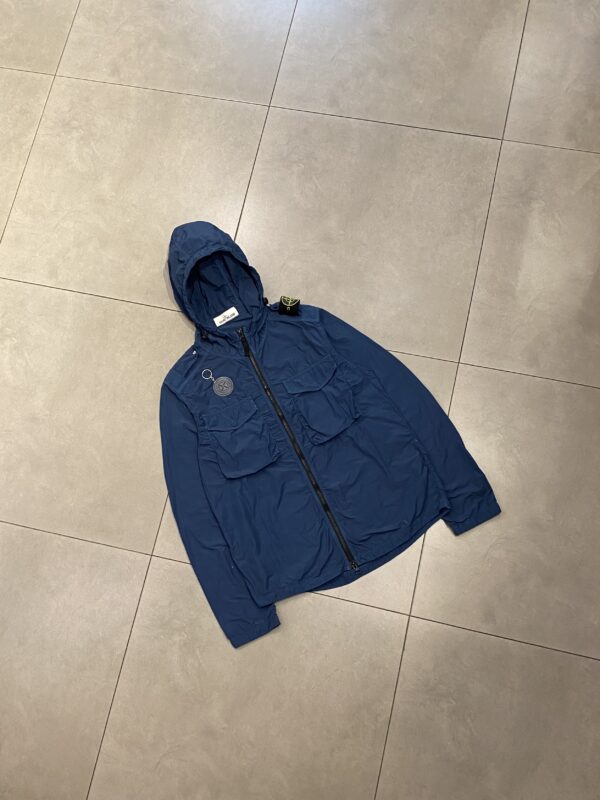 OVERSHIRT HOODIE NASLAN