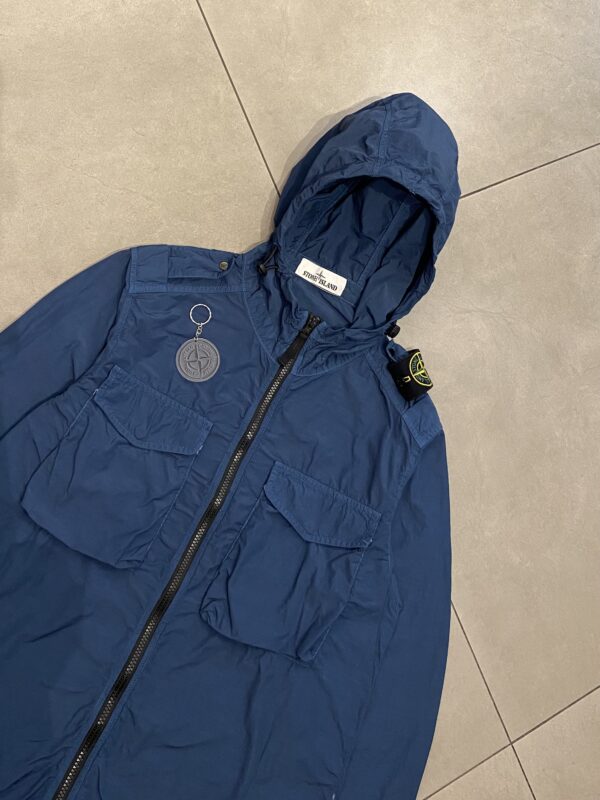 OVERSHIRT HOODIE NASLAN