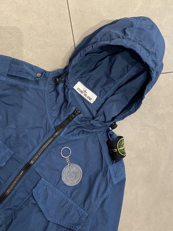 OVERSHIRT HOODIE NASLAN