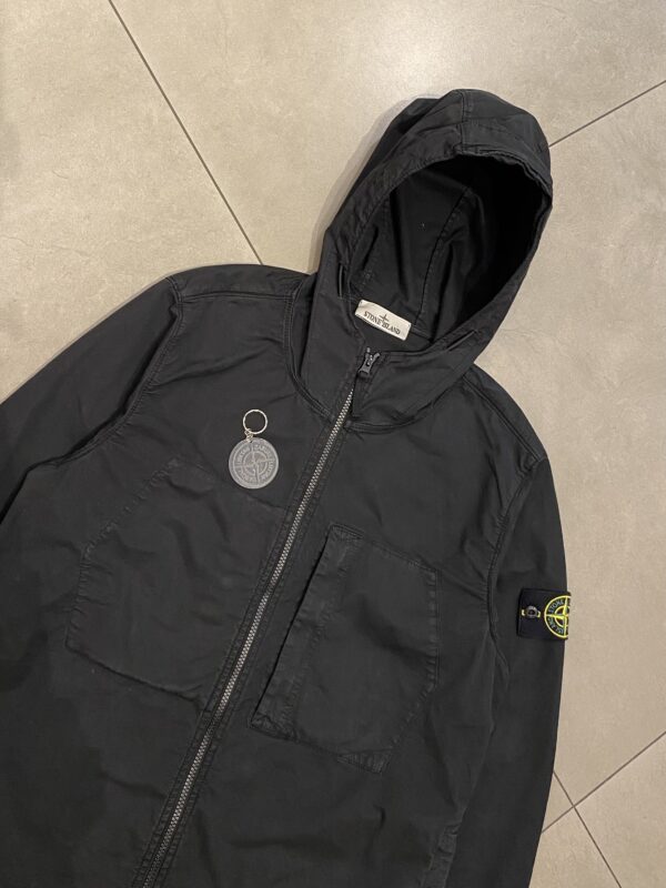 SUPIMA JACKET BLACK