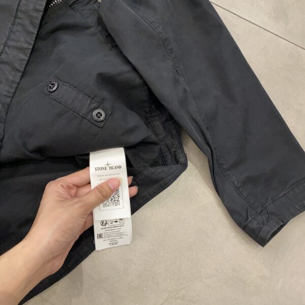 SUPIMA JACKET BLACK