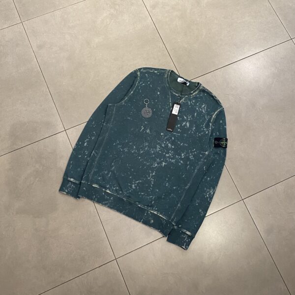 CREWNECK OFF DYED - M