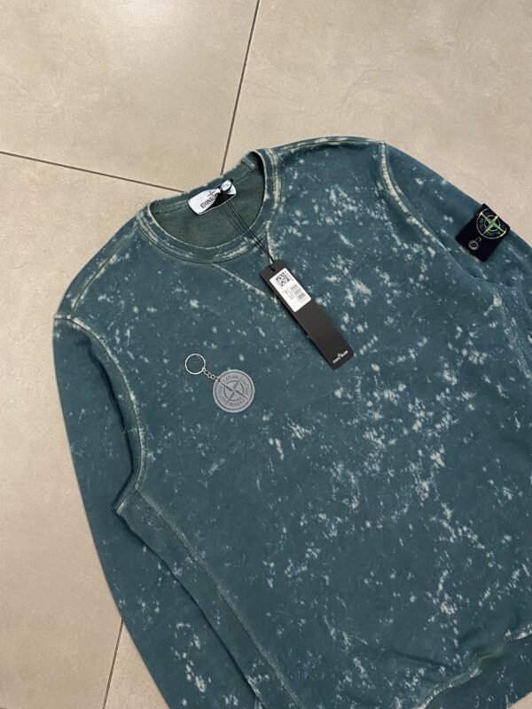 CREWNECK OFF DYED - M