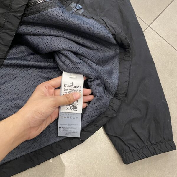 OVERSHIRT NASLAN BLACK