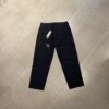 CARGO PANTS GHOST BLACK