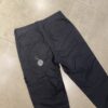 CARGO PANTS GHOST BLACK