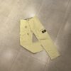 CARGO PANTS BEIGE STONE