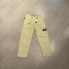 CARGO PANTS BEIGE STONE
