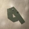 CARGO PANTS OLIVE STONE