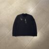 IMG_2615 CREWNECK GHOST PIECE DARK NAVY